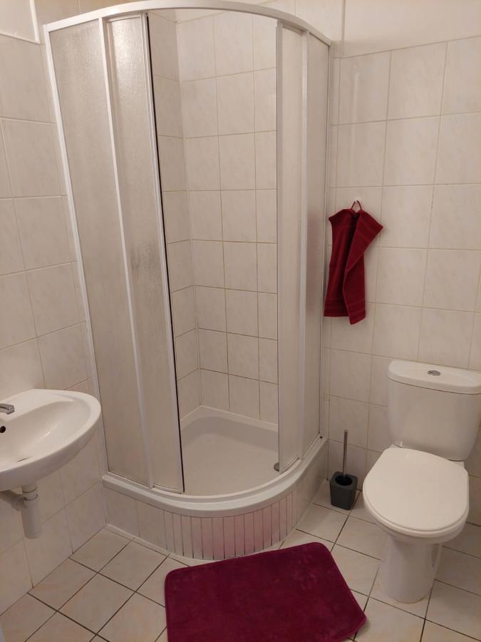 Laguna Ubytovanie Nemšová 外观 照片